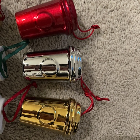 Starbucks Holiday Ornaments - Picture 2 of 3